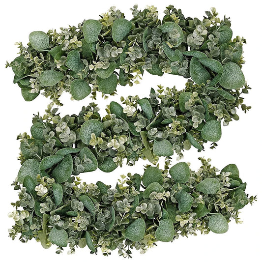 Silk Vine Wall Hanging for Home, Wedding & Party Decor