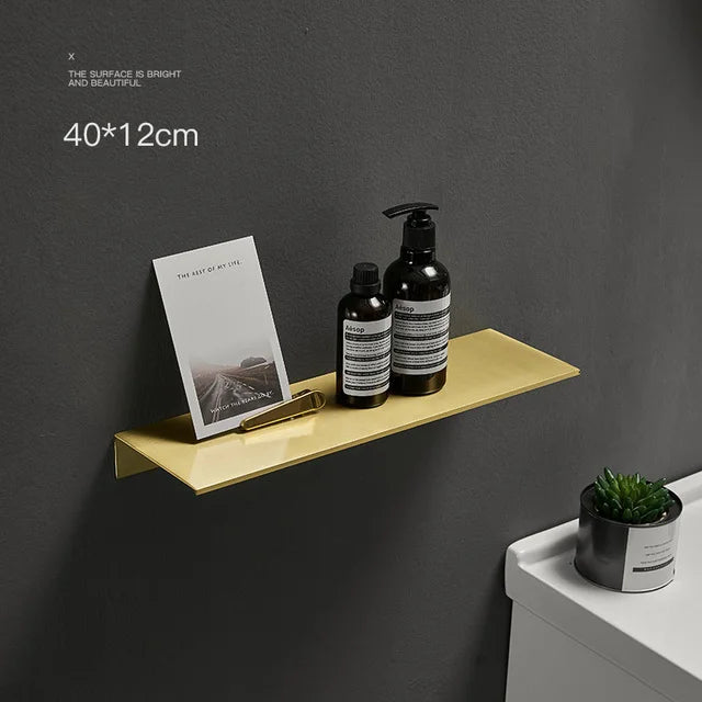 30-50cm Modern Wall Shelf