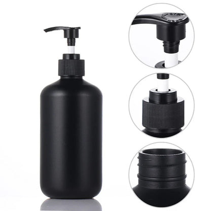 00/500ML Refillable Bottle for Bathroom