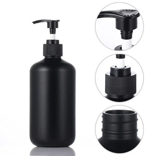 00/500ML Refillable Bottle for Bathroom