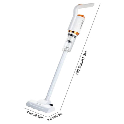 2000mAh Wireless Handheld Car Vacuum Cleaner