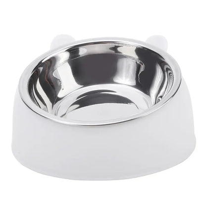 Inclined Pet Bowl