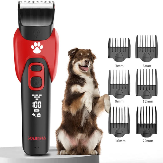 Electric Pet Hair Clipper