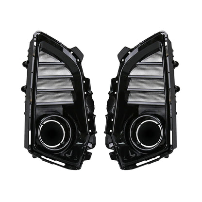 DLAA LED Fog Lamp & DRL