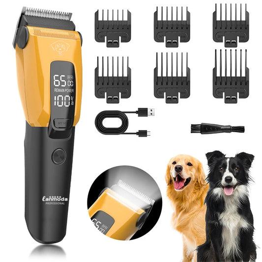 Professional Electric Pet Hair Clipper