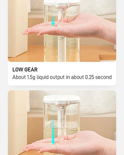 Automatic Infrared Foam Soap Dispenser