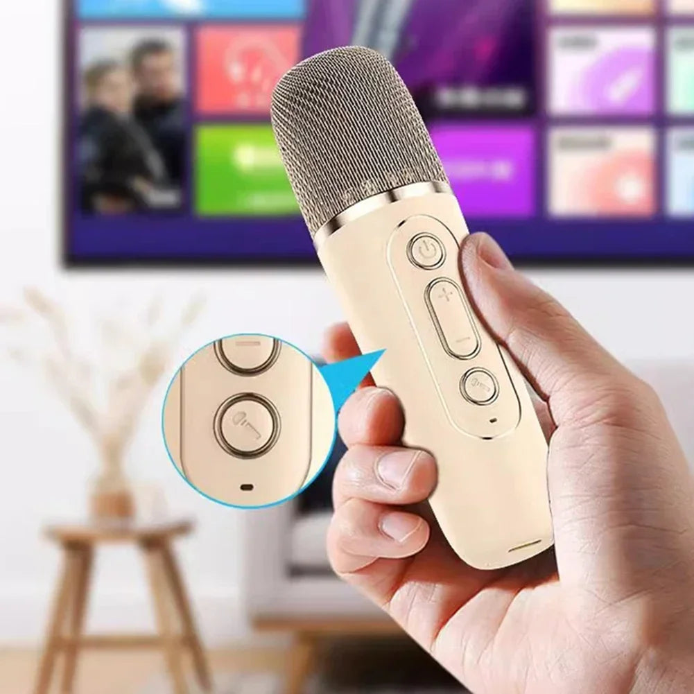 K12 Portable Karaoke Machine