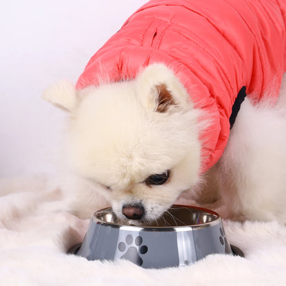 Stainless Steel Pet Bowl