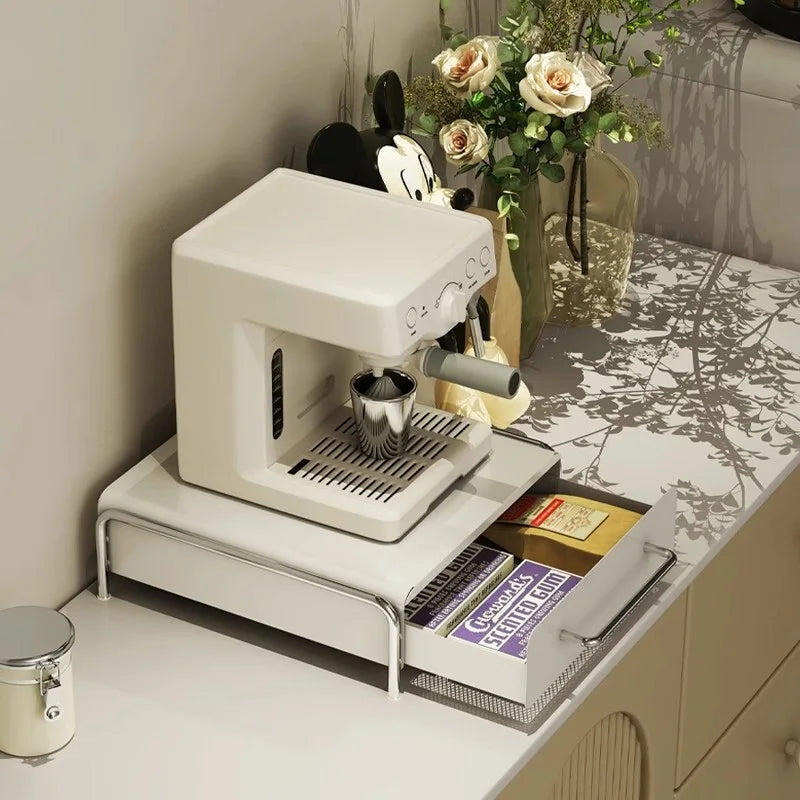 Capsule Coffee Pod Storage Drawer – Large Countertop Organizer