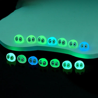 Colorful Luminous Elf Miniatures