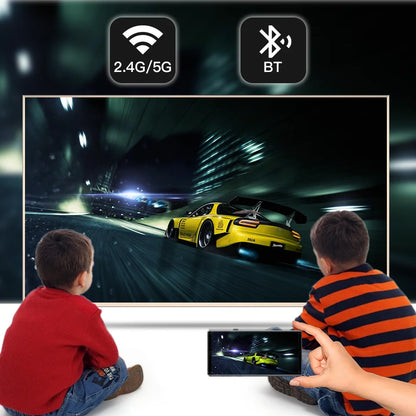 HONGTOP 6K Smart TV Box