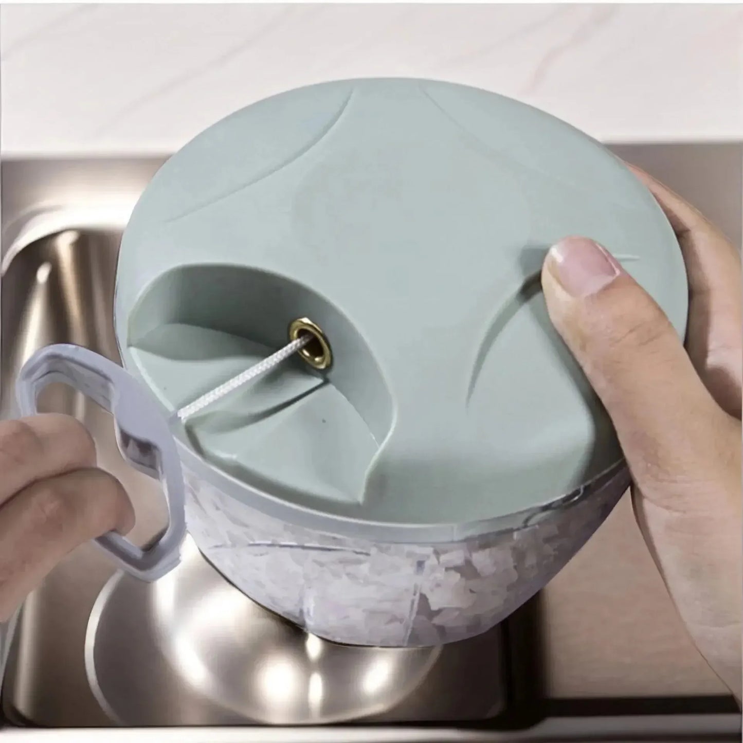 Manual Ginger & Garlic Grinder