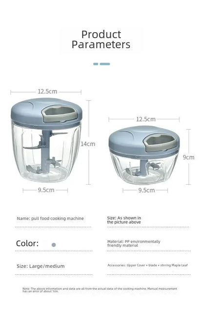 Manual Ginger & Garlic Grinder