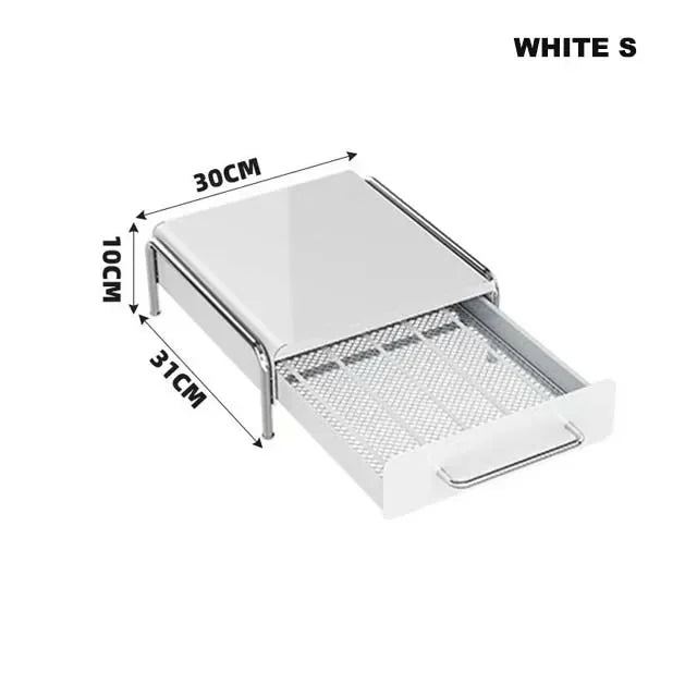 Capsule Coffee Pod Storage Drawer – Large Countertop Organizer