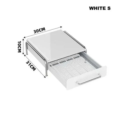 Capsule Coffee Pod Storage Drawer – Large Countertop Organizer