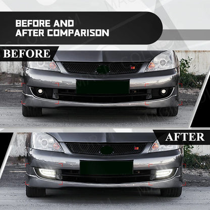 LED DRL Headlight & Fog Lamp