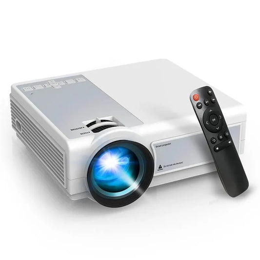 Global TFlag L36P Mini Projector 1080P 4K WiFi Portable