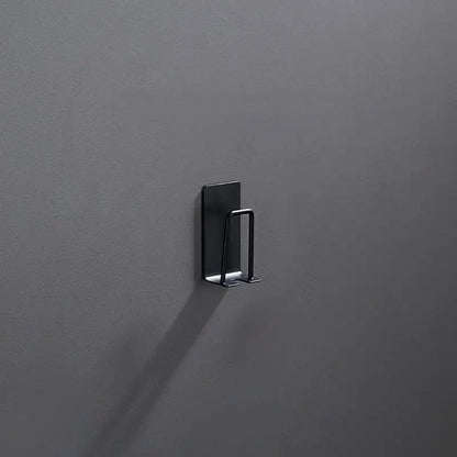 Stainless Steel Wall-Mounted Toothbrush Holder