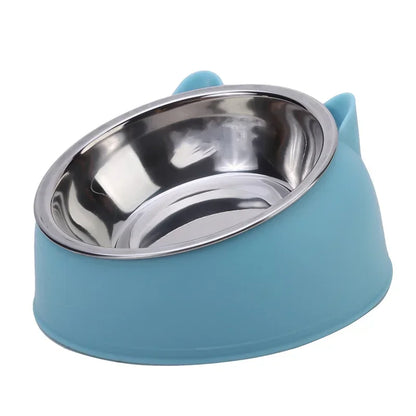 Inclined Pet Bowl