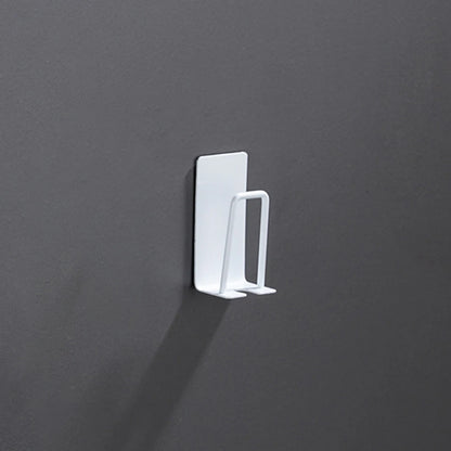 Stainless Steel Wall-Mounted Toothbrush Holder