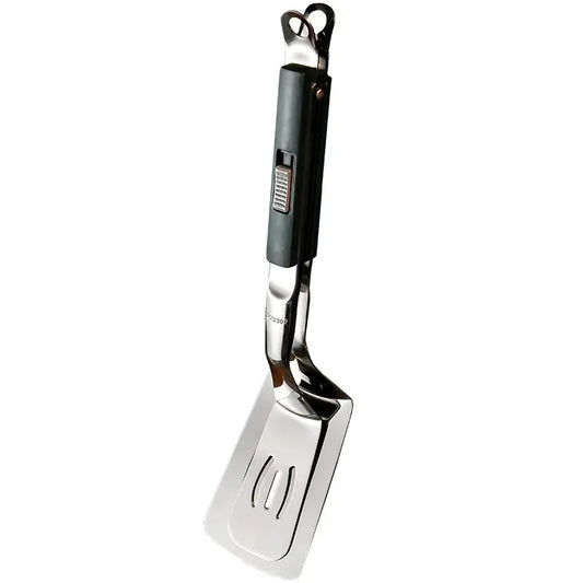 Stainless Steel Steak & Pancake Spatula Tongs