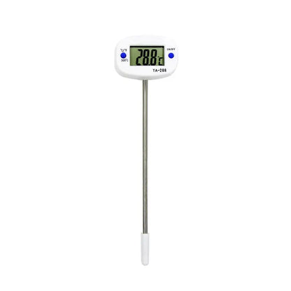 Kitchen Thermometer – For Oil, Coffee, BBQ, Milk & Water