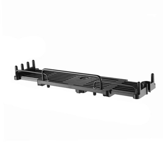 Extendable Drill-Free Shower Shelf – Bathroom Storage Holder
