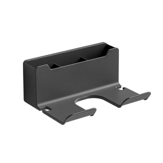 Bathroom Wall-Mounted Hair Dryer Holder