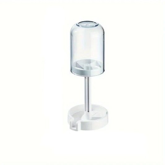 Toothbrush Holder with Dust Cover
