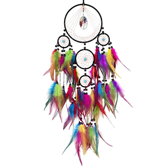 Handmade Native Indian Wall Ornament & Gift