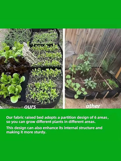 Garden Planting Bag