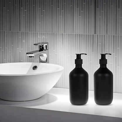 00/500ML Refillable Bottle for Bathroom