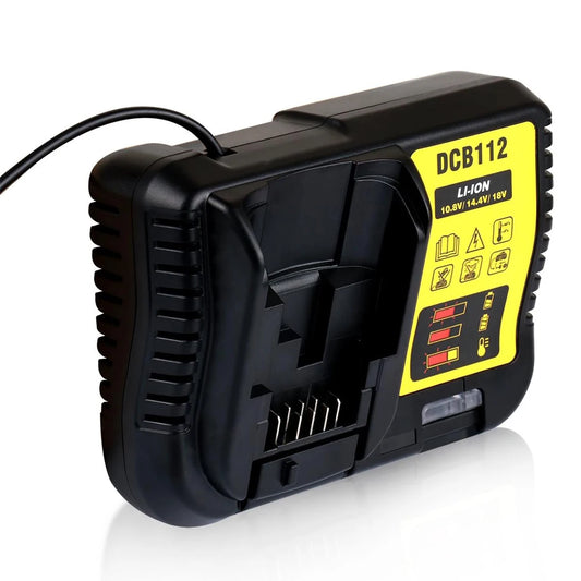 DCB112 Li-Ion Battery Charger