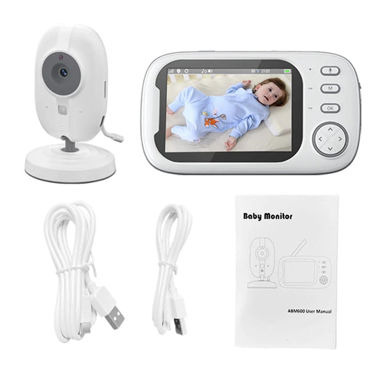 Cdycam 3.5" Wireless Baby Monitor
