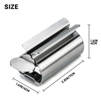 Stainless Steel Tube Squeezer