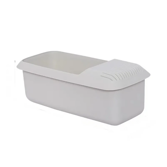 Eco-Friendly Microwave Noodle & Pasta Steamer