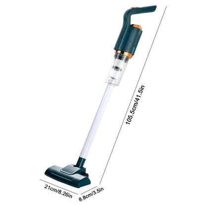 2000mAh Wireless Handheld Car Vacuum Cleaner