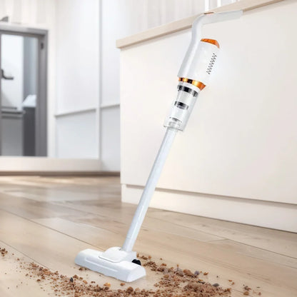 2000mAh Wireless Handheld Car Vacuum Cleaner