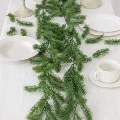 180CM Artificial Christmas Garland