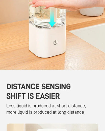 Automatic Infrared Foam Soap Dispenser