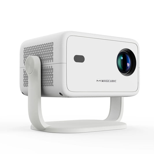 Magcubic L018 Projector 4K 1080P – 650 ANSI WiFi 6 Android 11