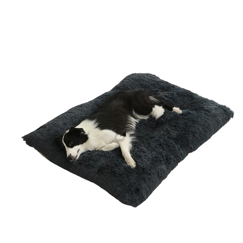 Soft Plush Dog & Cat Bed Basket