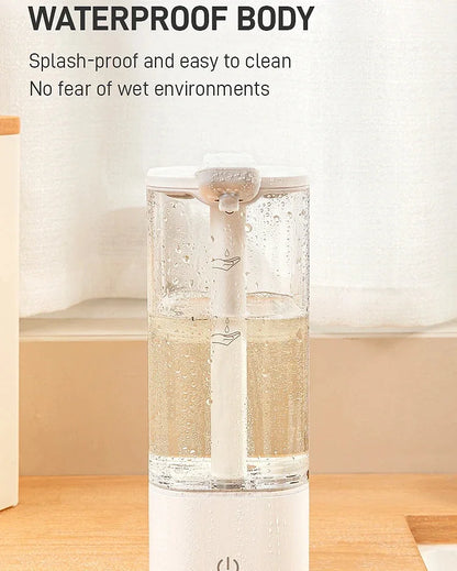 Automatic Infrared Foam Soap Dispenser