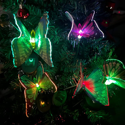 Solar Butterfly Lights Outdoor