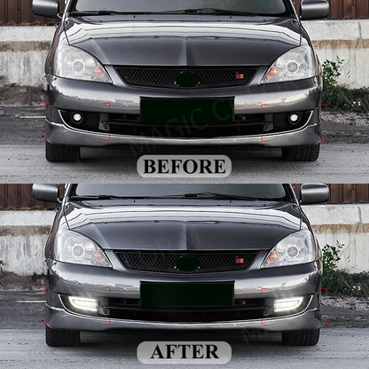 LED DRL Headlight & Fog Lamp