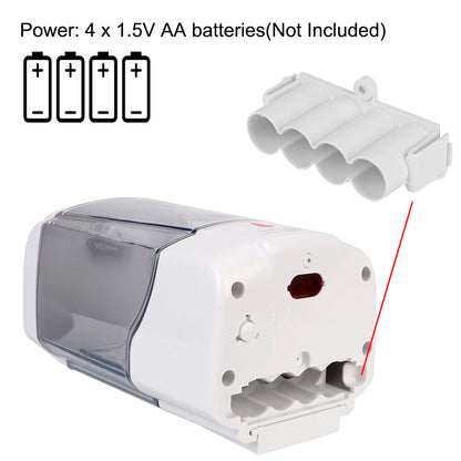 700ML Automatic Wall-Mounted Soap Dispenser