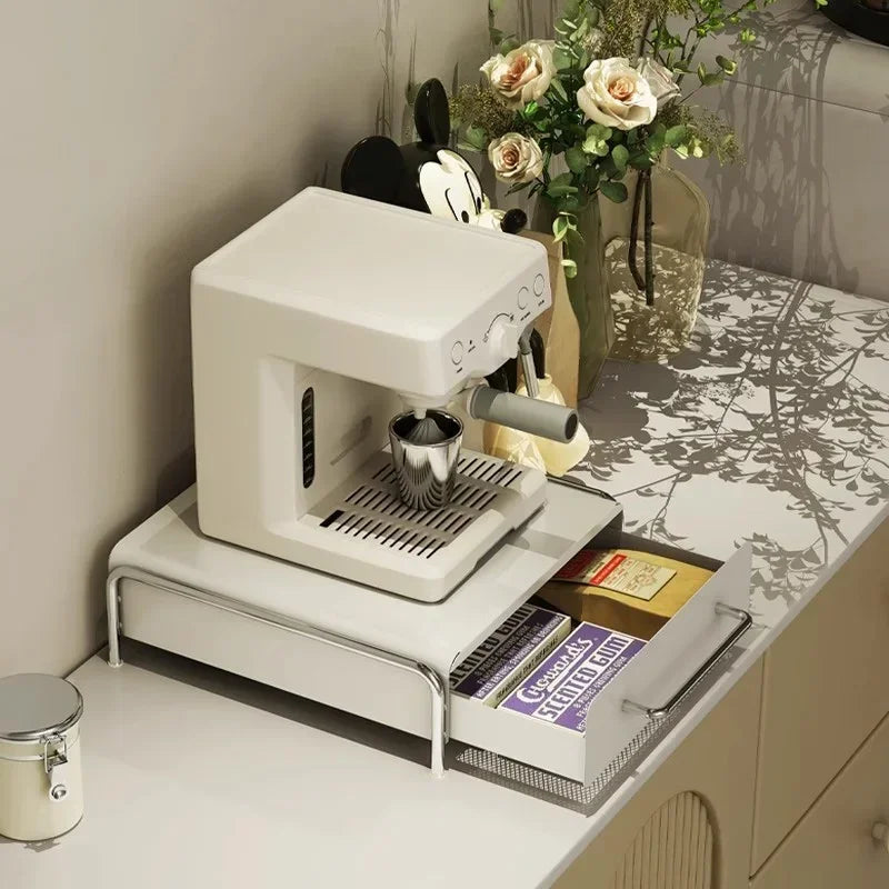 Capsule Coffee Pod Storage Drawer – Large Countertop Organizer