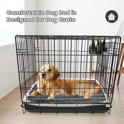 Removable Zipper Dog & Cat Bed Mat