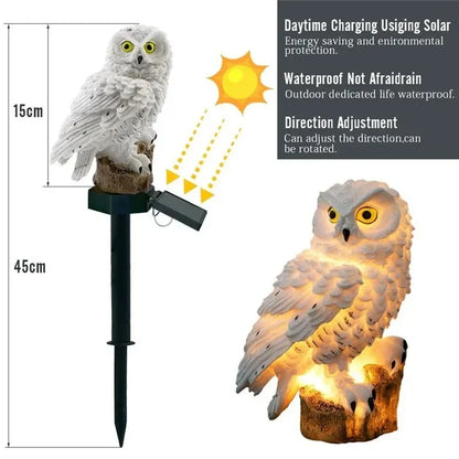 LED Solar Miniature Fairy House Light