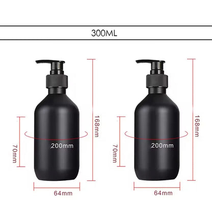 00/500ML Refillable Bottle for Bathroom